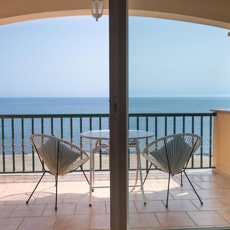 Apartamentos El Calon Playa Куэвас-дель-Альмансора Экстерьер фото